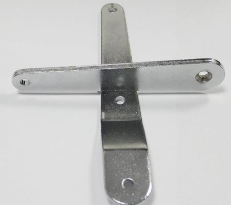 Bộ phận dập kim loại chính xác Thanh liên kết thanh mở rộng dày 5cm