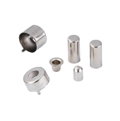 Bộ phận dập kim loại chính xác Thanh liên kết thanh mở rộng dày 5cm
