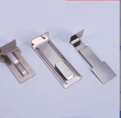 Bộ phận dập kim loại chính xác Thanh liên kết thanh mở rộng dày 5cm