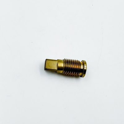 Các bộ phận chính xác bằng đồng thau Các bộ phận chính xác bằng nhôm không tiêu chuẩn