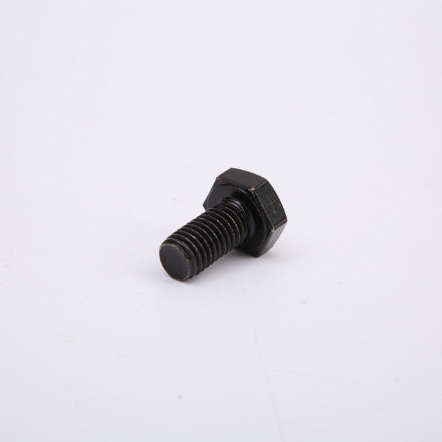 Vít thép carbon cường độ cao Đầu lục giác Bu lông lục giác bên ngoài 8,8 / 10,9 / 12,9 Lớp