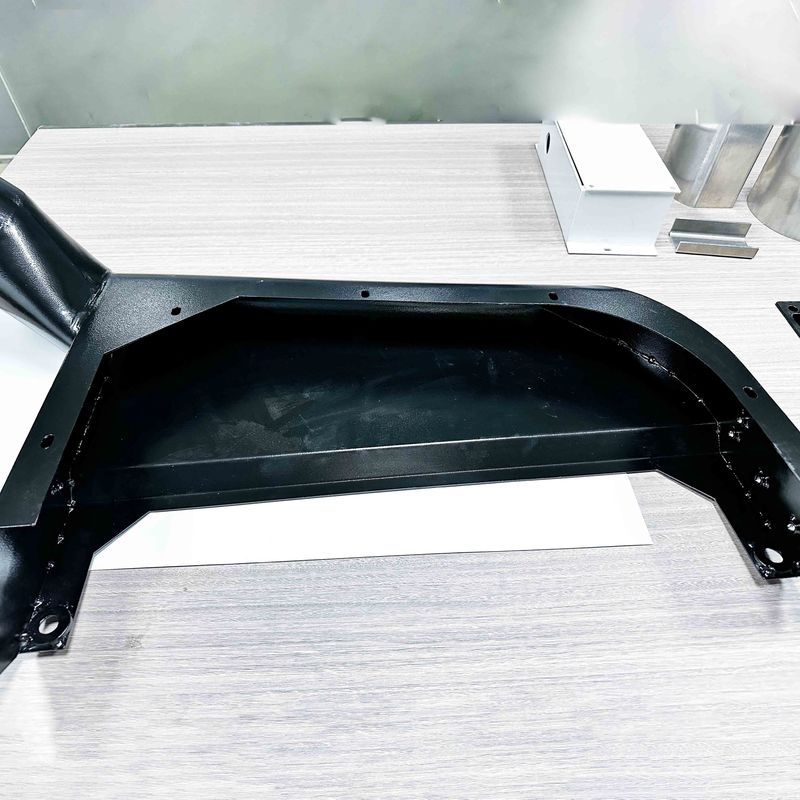 OEM Custom Sheet Chế tạo kim loại Sản phẩm thép không gỉ Dập các bộ phận uốn