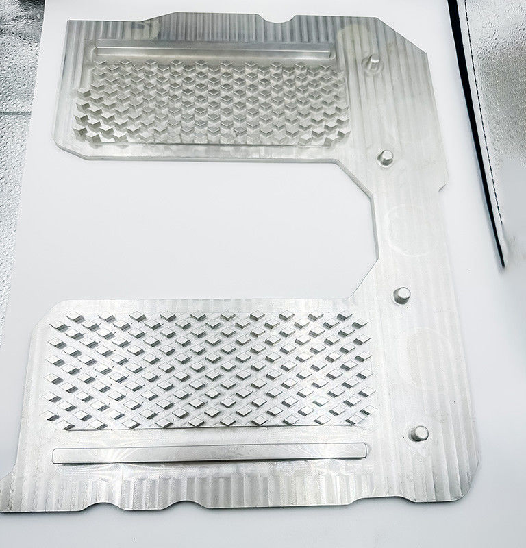 Gia công CNC Tấm đế laptop nhôm, Quạt tản nhiệt laptop Đế laptop hợp kim nhôm công suất cao siêu êm