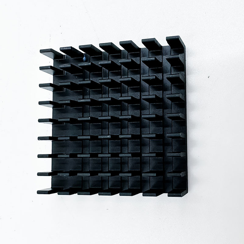 Tản nhiệt nhôm CPU, Loại cắt chéo tản nhiệt BGA