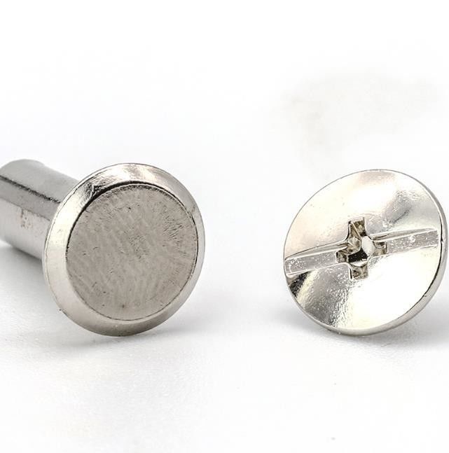 Đinh tán bằng thép không gỉ 304 để khóa Vít nữ Chữ I-Nail Móng tay sổ cái nữ